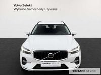 Używany Volvo XC60 197 KM (144 kW) 2022 Biały SUV