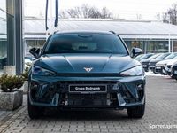 Nowe Cupra Leon 150 KM (110 kW) 2025 Niebieski Kombi