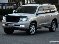 używany Toyota Land Cruiser J200 V8 4.5D 328KM 2008r. Prestige 7os.…