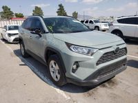 Używany Toyota RAV4 203 KM (149 kW) 2019 Zielony SUV