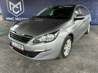 Używany Peugeot 308 130 KM (95 kW) 2015 Szary Kombi
