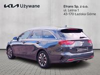 używany Kia Ceed Kombi Tribute 1.5 T-GDI 140KM 6MT