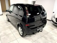 używany Opel Meriva 1.8dm 125KM 2007r. 195 000km