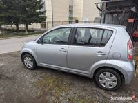 używany Daihatsu Sirion brat Yaris możliwa zmiana