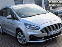 Używany Ford S-MAX Titanium 190 KM (139 kW) 2022 Srebrny Minivan