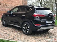 używany Hyundai Tucson III 1.6 T-GDi 4x4 7 DCT Ultimate Bogate wyposażenie!