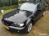 używany BMW 316 e46 lift 2002 import