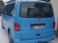 używany VW Caravelle 