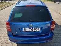 Używany Skoda Octavia RS 2009