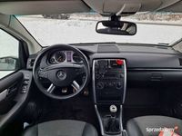 Używany Mercedes A200 2008 Szary Minivan