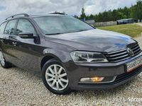 Używany VW Passat Comfortline 105 KM (77 kW) 2011 Brązowy Kombi