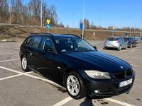 używany BMW 318 e91 d 143ps