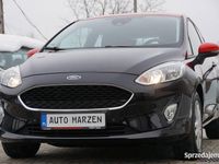 Używany Ford Fiesta 2018 Czarny Hatchback
