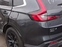 używany Honda CR-V Po wypadku Elegance