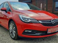 używany Opel Astra 1.4dm 150KM 2015r. 187 000km