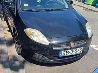 Używany Fiat Bravo 2008 Czarny Hatchback