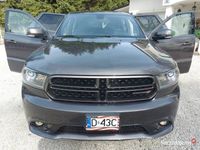 używany Dodge Durango R/T-I właściciel,5,7 ben,4x4,360KM,kute felgi