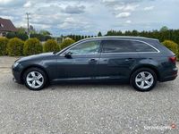 używany Audi A4 B9 2.0 TDI