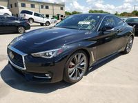 używany Infiniti Q60 2020, 3.0L, RED SPORT 400, od ubezpieczalni