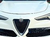 używany Alfa Romeo Stelvio Św Sprow-Zarej-4X4-Navi-Kamera-Alu-Skóra-LED-Asystenci