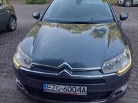 Używany Citroën C5 2013 Grafitowy Kombi