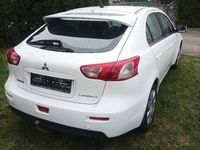 używany Mitsubishi Lancer 1.5 benzyna