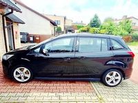 Używany Ford Grand C-Max 2016 Czarny Minivan