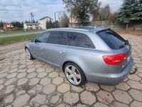 Używany Audi A6 2005 Szary Kombi
