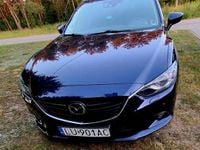 Używany Mazda 6 2013 Kombi