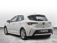 Używany Toyota Corolla 98 KM (72 kW) 2022 Biały Hatchback