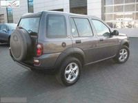 używany Land Rover Freelander 2dm 111KM 2005r. 158 000km