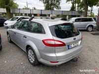 Używany Ford Mondeo 2010 Srebrny Sedan/Limuzyna