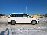 używany Ford Galaxy 2.0 EcoBlue150 KM, 2021 r. 195700 km.