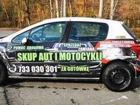 używany Peugeot 307 Klimatyzacjia 2 kpl kół