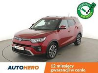 Używany Ssangyong (KGM) Tivoli 163 KM (119 kW) 2021 Czerwony SUV