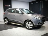 Używany Hyundai ix35 163 KM (119 kW) 2011 Szary SUV