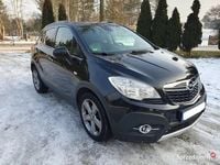 Używany Opel Mokka 2014 Czarny SUV