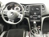 Używany Renault Mégane GrandTour 110 KM (80 kW) 2016 Czarny Kombi