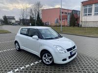 używany Suzuki Swift 2008 r 1.3 Klima Fotele Grzane 2 kpl kół Serwi…