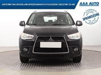 Używany Mitsubishi ASX 2010 Czarny SUV