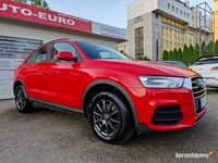używany Audi Q3 I (8U) 2.0 TDI 150 KM, Quatrro , serw ASO, bogata wersja, stan idealny!