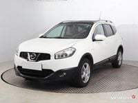 Używany Nissan Qashqai +2 2011 Biały SUV