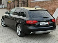 Używany Audi A4 S-Line 143 KM (105 kW) 2009 Czarny Kombi