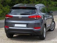 Używany Hyundai Tucson 132 KM (97 kW) 2016 Szary SUV