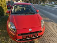 używany Fiat Punto 2012 CNG, klimatyzacja, oryginalny lakier i prze…