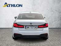 używany BMW 520 2dm 190KM 2020r. 96 125km