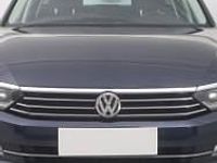 Używany VW Passat 150 KM (110 kW) 2016 Niebieski Kombi