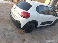 używany Citroën C3 benzyna