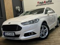 używany Ford Mondeo 1.5dm 160KM 2018r. 105 000km