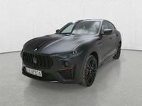 Używany Maserati Levante 580 KM (426 kW) 2019 Czarny SUV